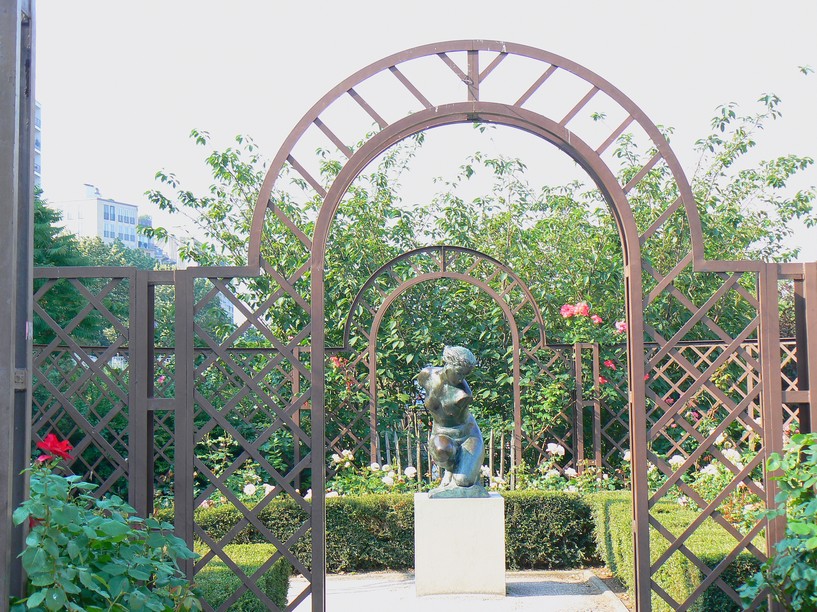 Jardin de l Arsenal: Les Jardins de l Arsenal 005